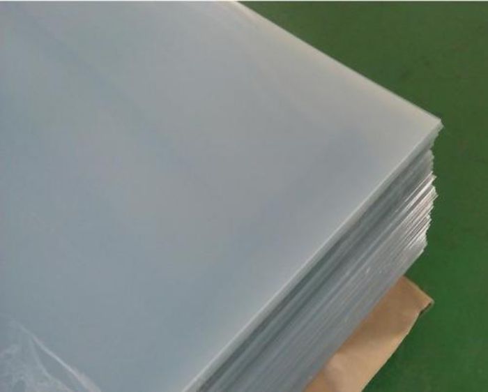 PETG Thermoform Plastic Sheets 2 mm for Display Shelf Storage
