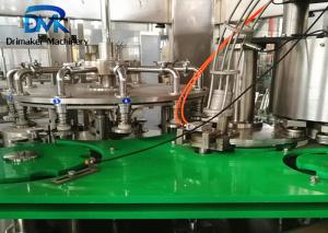 Energy Drink Can Bottling Machine Red Bull Iced Tea Tin Can Packaging Machine