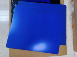 China High Sensitivity Thermal Double Layer CTP Printing Plate Custom Colour wholesale