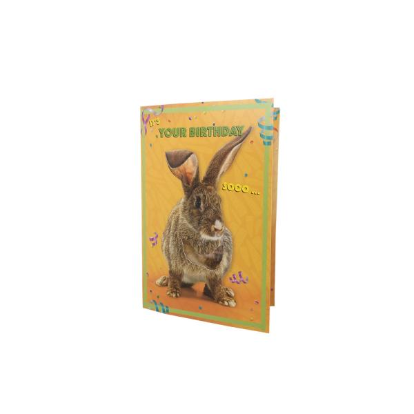 Quality Popular Voice Record Music Greeting Card With Full 4C Color Printing for sale