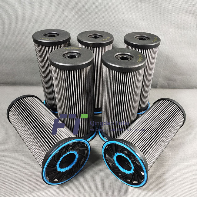 CompAir QX105047 Alternative Glass Fiber Screw Compressor Oil Filter