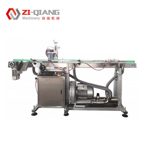 Quality High Speed Side Bottle Leakage Testing Machine Production Line 1600PCS/H-1800PCS/H for sale