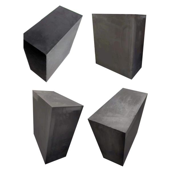 OCY-4 Isostatic Graphite Block for continuous casting Industry