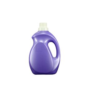 China Silkscreen Plastic Empty Laundry Detergent Bottles wholesale