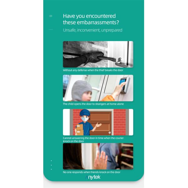 Smart Lock(E101-WT)