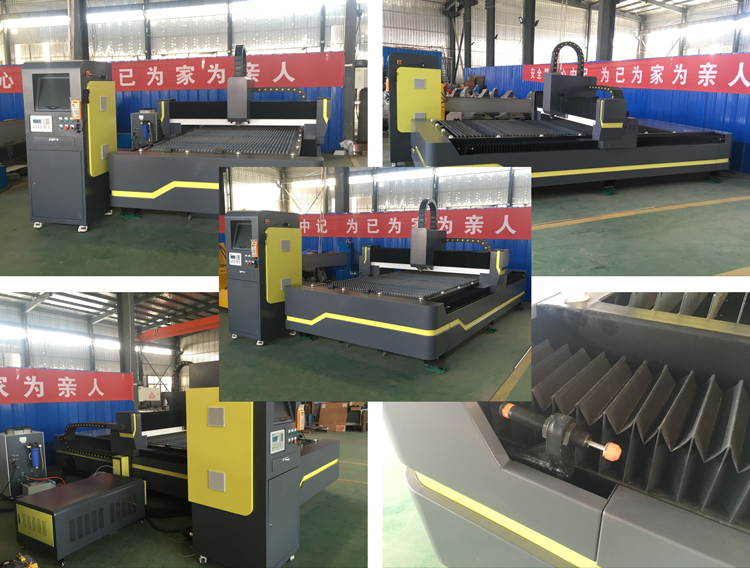 Durable Swifty Laser Cutter , CNC Laser Cutter Engraver Customized Fiber Laser Sources