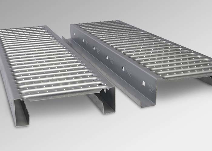 China Interlocking Safety Grating With High Bearing Capacity And Non-Slip on sale
