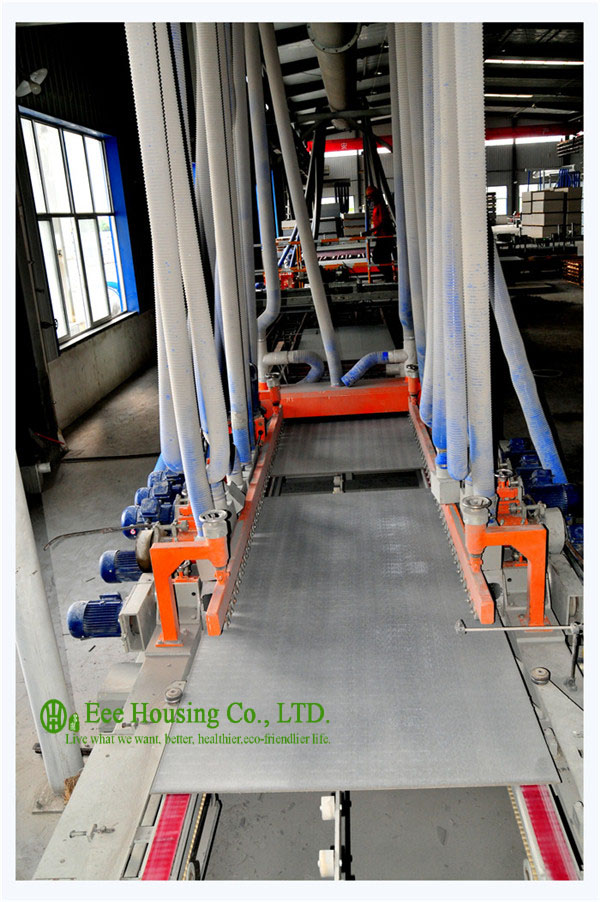 Fiber cement board-1