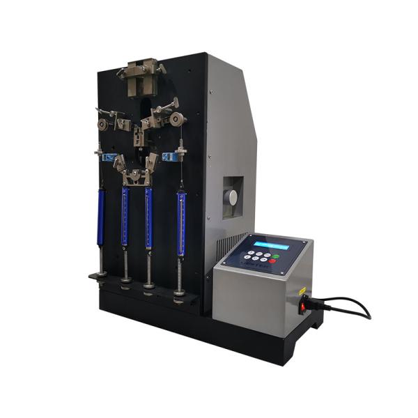 Quality BS 3084 Zipper Pulling Reciprocating Fatigue Testing Machine for sale