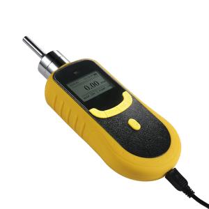 Refrigerant Gas Leak Detector Hfc125 Gas R125 R134A R404A Sensor IR Principle High Sensitivity Gas Detector