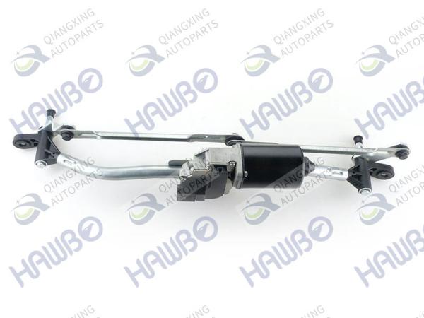 Quality 5J1955605B-SM Automobile Windscreen Wiper Linkage , Wiper Transmission Assembly for sale