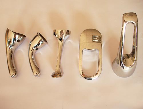 Quality Hardness Zinc Die Casting Parts Precision CNC Machined Components for Durability for sale