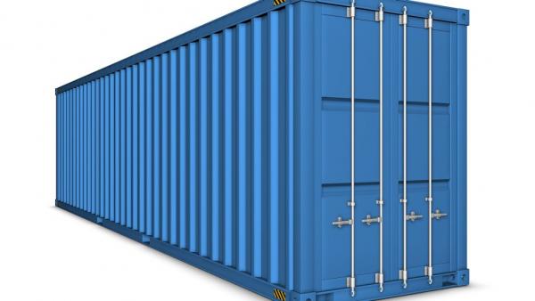 ISO 20ft international container shipping high quality 20 'x 8' x 8'6 ocean shipping containers