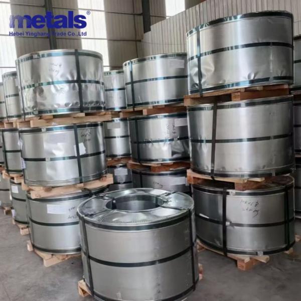 0.4mm*1200mm Regular Spangle Galvanized Steel Coil Dx53D