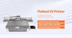 China 2 Printhead Large Format UV Printer Ultimate Solution For Film Post Production wholesale
