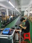 DMX512 Controlled Mini LED Spider Beam Moving Head Light with 9 Heads and IP20