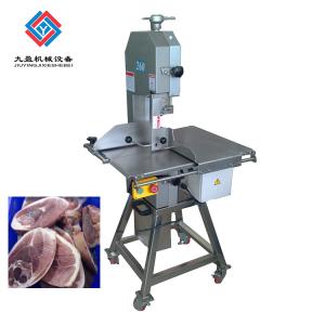 Multi - Functional Meat Processing Machine / Bone Saw Machine Workbench Size  260*210mm