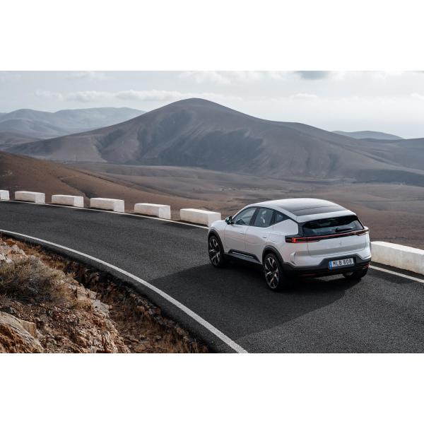 Polestar 3 Electric Luxury SUV With Range Of 620KM-670KM Assisted Driving Level L2
