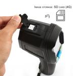 Portable Handheld Infrared Thermal Imaging Camera High Sensitive Sensor HD Color