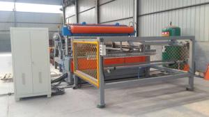 China Automatic 5-12mm Reinforcing Mesh Welding Machine For Construction wholesale