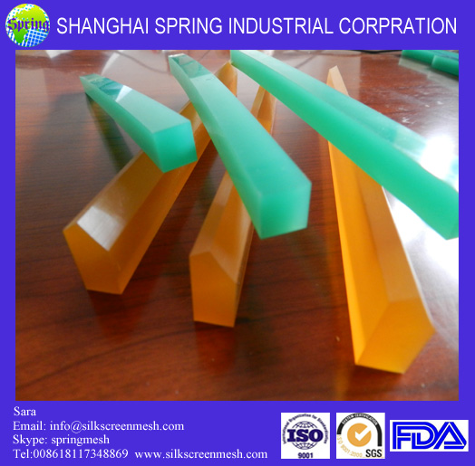 Silk Screen Polyurethane Squeegee/ Screen Printing Squeegee/Squeegee
