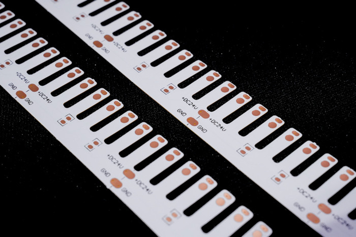 2835 LEDS FPCfor haealth care waist belt (with heating /massage functions )Precision LED Strip FPC Double Layer Flexible PCB And FPC Manufacturing SMT