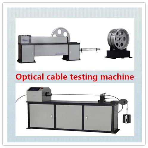 Automatic Fiber Optic Cable Water Penetration Test Equipment SGS Approved