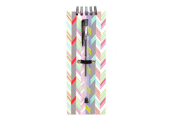 Quality Custom Printed Spiral Bound Notebooks / Personalized Stationery Notepads And Pens for sale