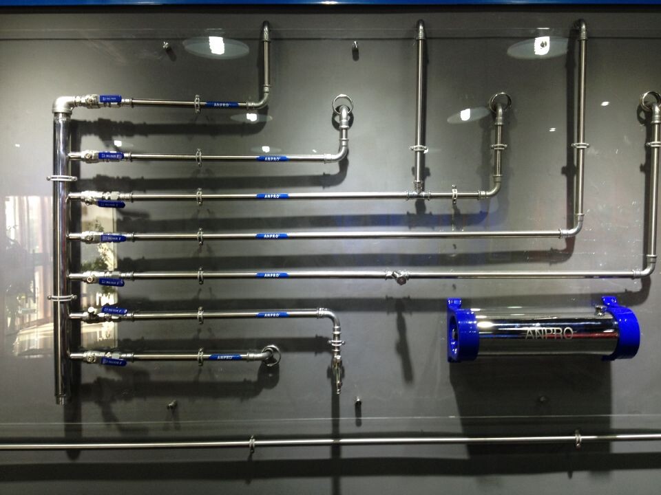 Welded Cold Drawn Stainless Steel Pipe 321 310S 220 1016mm OD