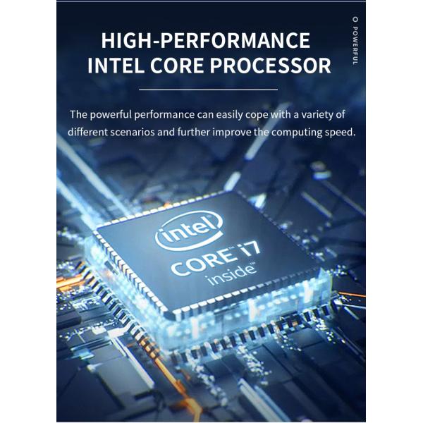 CPU I7 10700 23.8Inch Gaming PC RAM 16GB SDD 512GB 1TB With Camera
