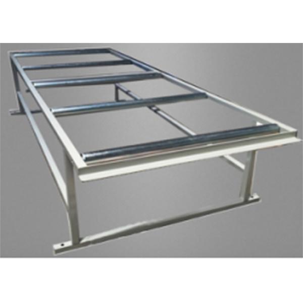 Auto Change Shelf Deck Panel Racking Roll Forming Machine 350-1000mm