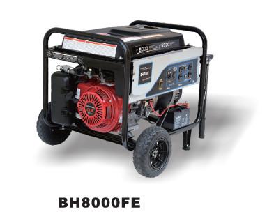 Quality 5kva Small Gasoline Powered Generator 6KW Gas Generator for sale