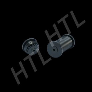 Anodized And Polished Headstock CNC Lathe Process High Precision Customizable