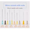 Buy cheap Lastic Surgery Cosmetic Cannula Sterile 21G Blunt Tip Needle from wholesalers