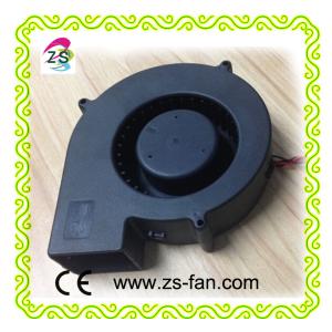 China 14540 145*40mm dc blower fan with PWM function for air conditionin wholesale