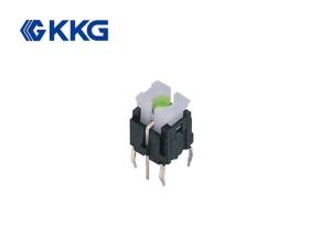 China Momentary Push Button Light Switch , 12v Illuminated Rocker Switch wholesale