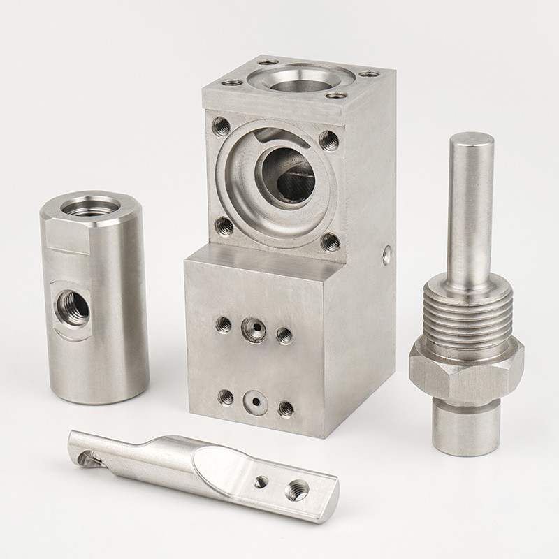 ODM OEM Aluminum CNC Machining Parts Polishing Painting Surface Finish