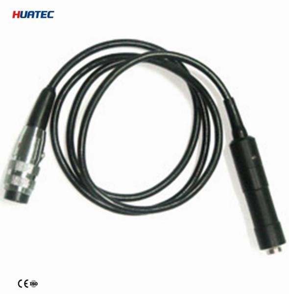 Quality BNC Cable Connectors Ultrasonic Flaw Detection Microdot MD Lemo 00 Lemo 01 Subvis for sale