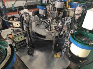 China Powerful Jewellery Box Making Machine Automatic Control Firm Structure wholesale