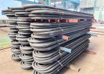 HRSG Carbon Steel Boiler Superheater Coils In Thermal Biomass Power Plant