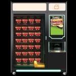 Smart Vending Machines Snacks Vending Machines Convenient Vending Machines