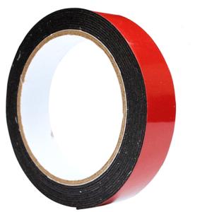 Good Initial Adhesion Pe Acrylic Adhesive Foam Tape For Door And Window Sealing