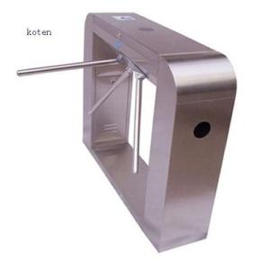 China Hand Operated Tripod Turnstile Gate Biometric Recognization Robotic wholesale