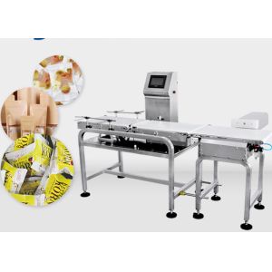 China 30kg Flexible Packaging 50PCS High Speed Checkweigher wholesale