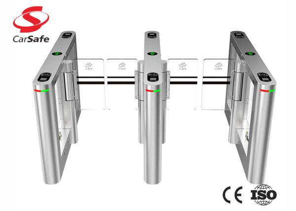 Quality Best personalized design pedestrian turnstile gate with CE certification for sale