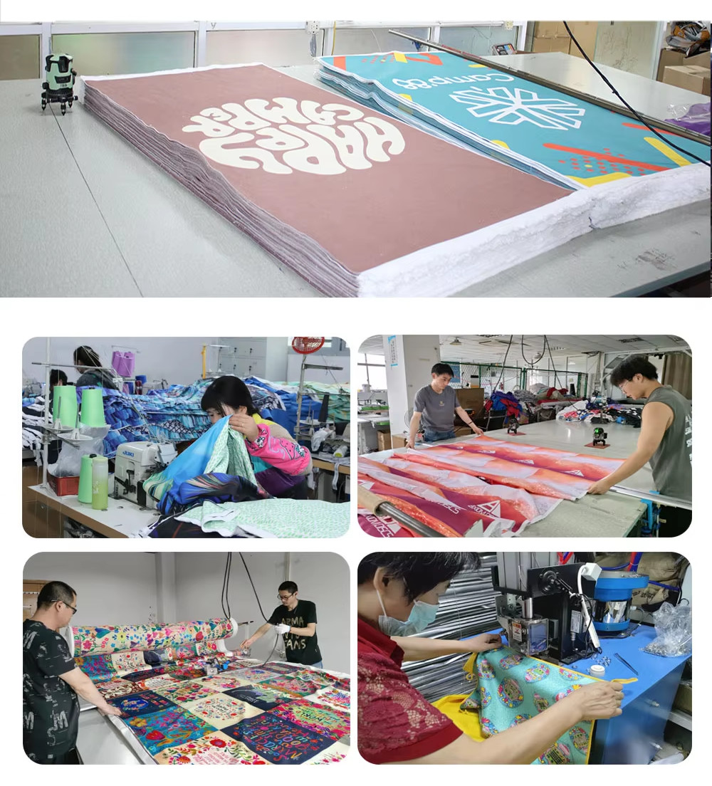 OEM Custom Design Printed Sublimation Reactive Printed Microfiber Waffle Weave Waffle Golf Towel