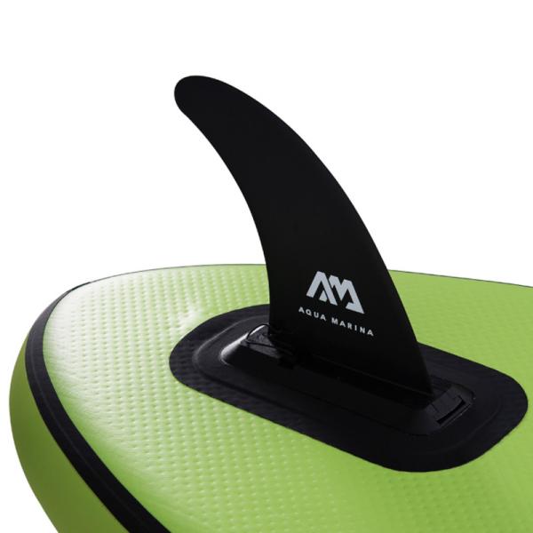 Green 275*76*12CM All Round Inflatable SUP Board