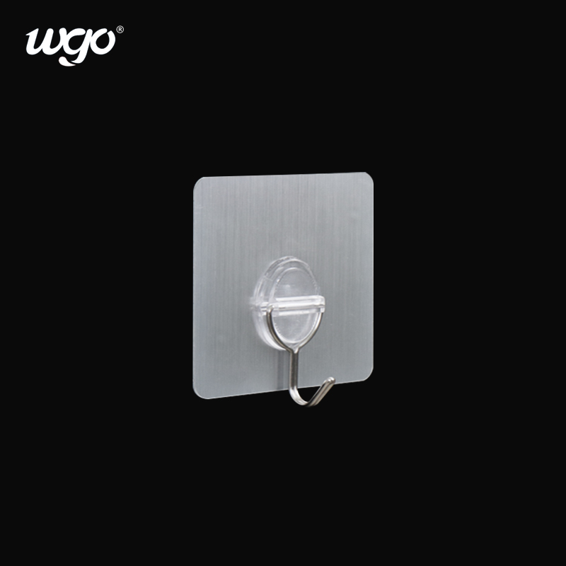 WGO Removed No Residue Leave Adhesive Cleaning Accessories Holder Damage Free No Drilling