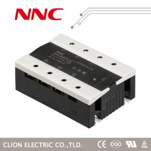 China NNC three phase solid state relay NNG1-3/250F-38 AC control AC 480V output 10A-120A wholesale
