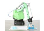 Labor Saving 4DOF Collaborative Mechanical Manipulator Robot Arm